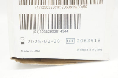 BD 381434 Insyte Autoguard IV Cath. 20Ga x 1.16inch, 60mL - Box of 35